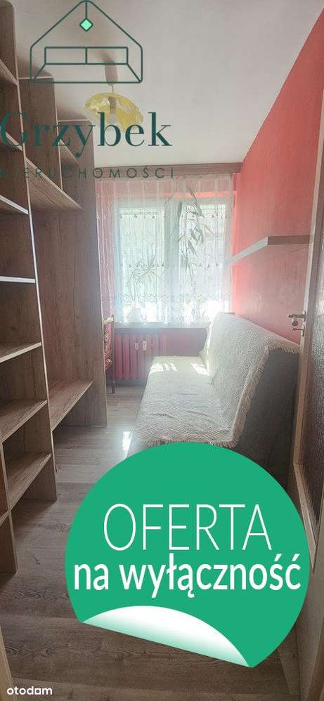3 pokoje 46,17m balkon, Nowa Huta, Bieńczyce - Widok 5