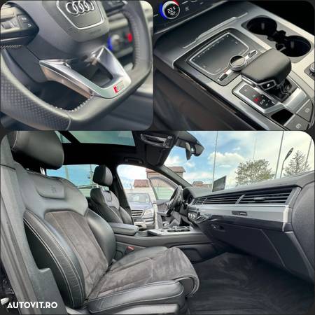 Audi Q7 3.0 TDI Quattro Tiptronic - 10