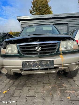 Suzuki Grand Vitara 2001r 2.0 TD na części - 1