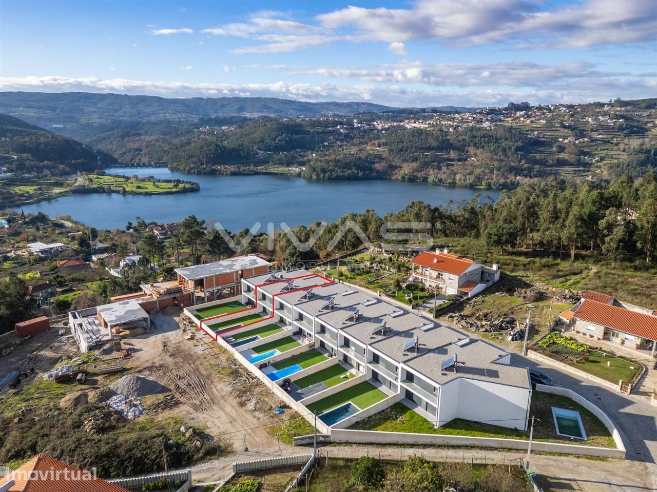 Moradia T3 Venda em Alpendorada, Várzea e Torrão,Marco de Canaveses-37