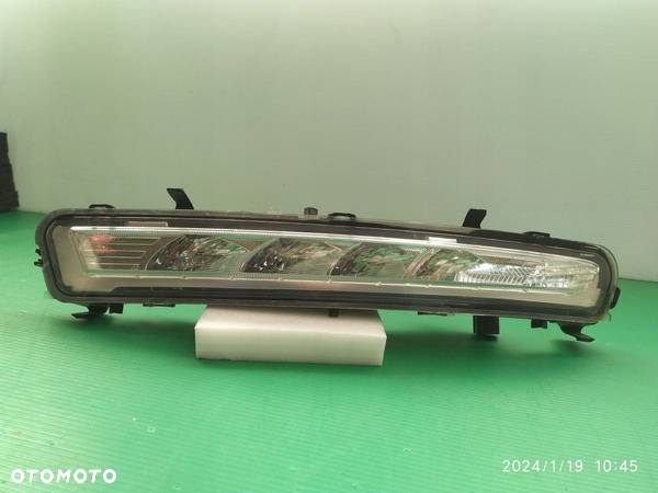 HALOGEN LED DRL PRAWY FORD MONDEO MK4 IV BS71-13B218 - 1