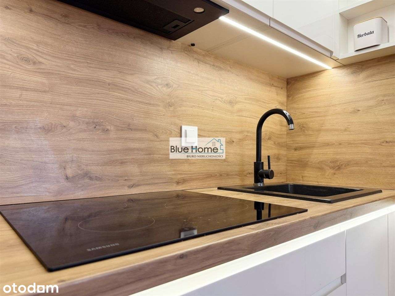 Parter, 2 pokoje z dużym tarasem, wysoki standard-5