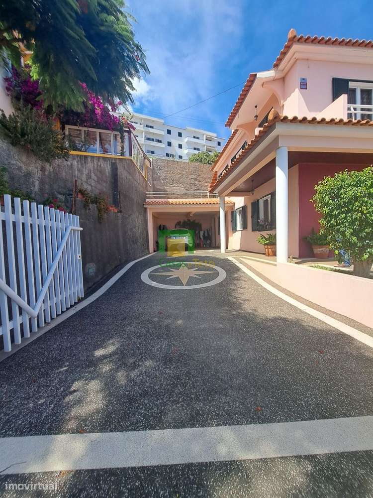 Moradia – Santa Cruz - Vista 3