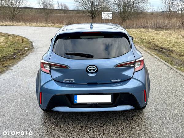 Toyota Corolla 1.8 Hybrid - 13