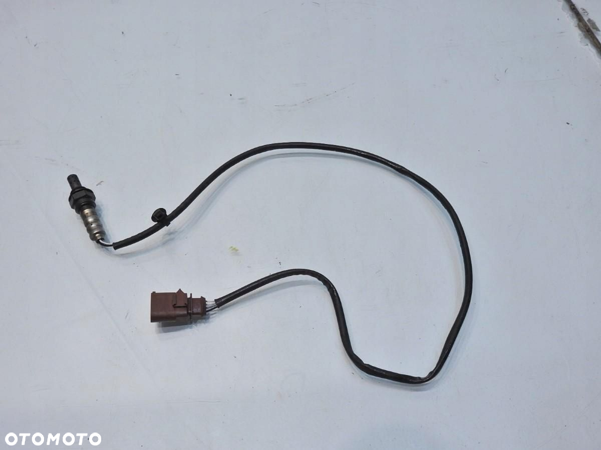 SONDA LAMBDA 2 LEWA AUDI A6 C6 3.2 FSI 06E906265D - 10