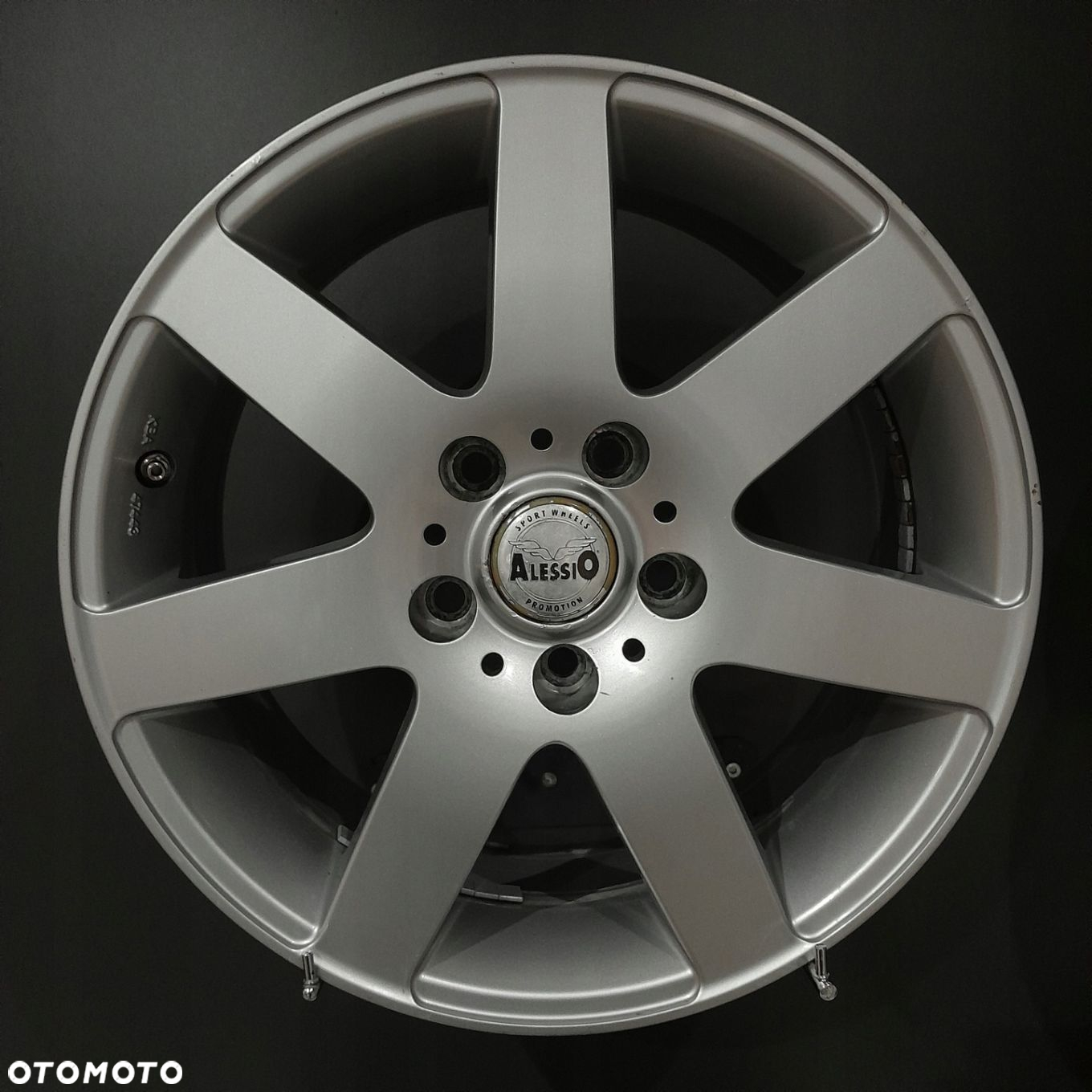 Felgi 16 5x112 Volkswagen Golf VI F11490-19 - 5