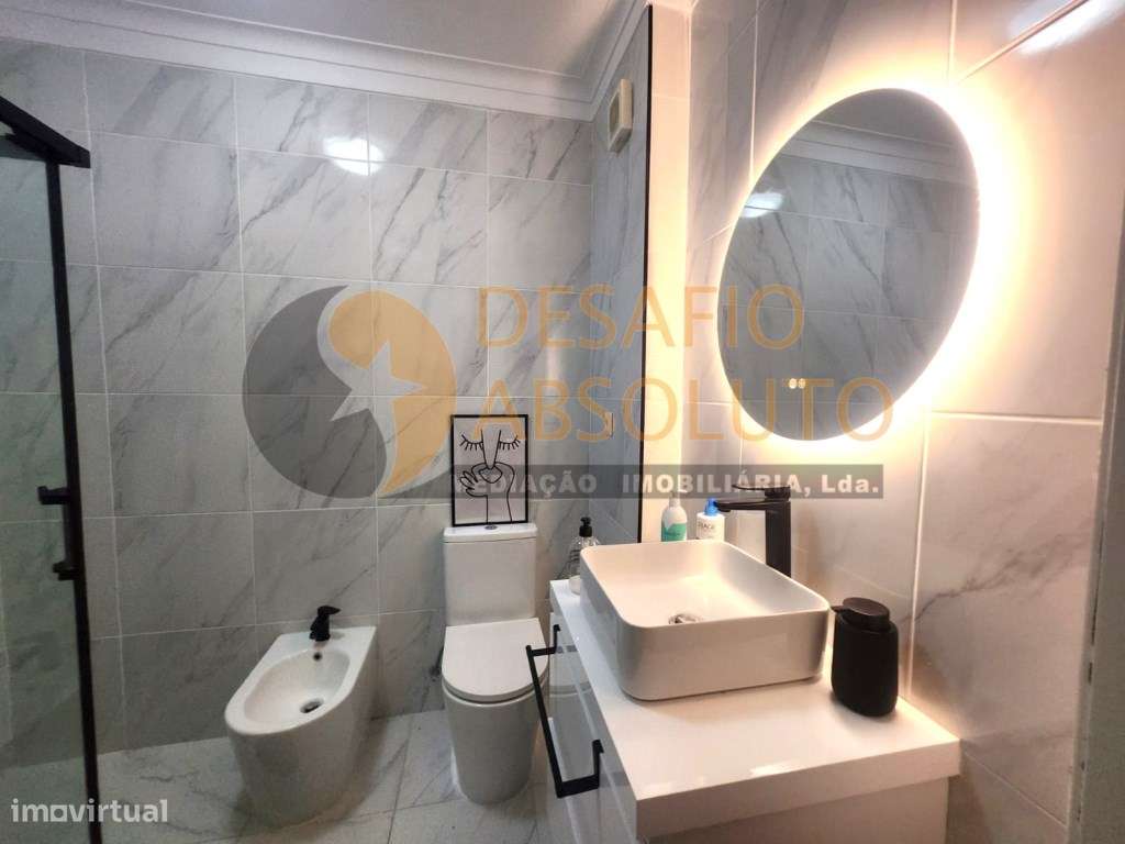 Apartamento T3 Quinta dos Algarvios - Baixa da Banheira-20