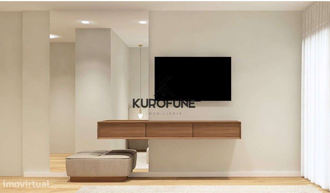 T2 Totalmente Equipado em Avintes  Excelente Investimento com Rendi...-11