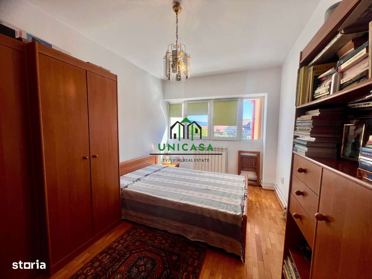 Apartament 3 camere / Calea lui Traian-5