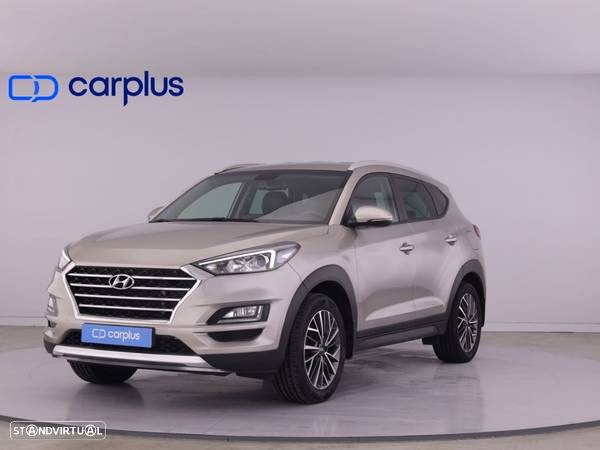 Hyundai Tucson 1.7 CRDi Premium - 1