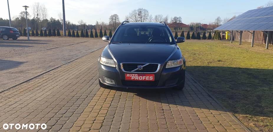 Volvo V50 - 2