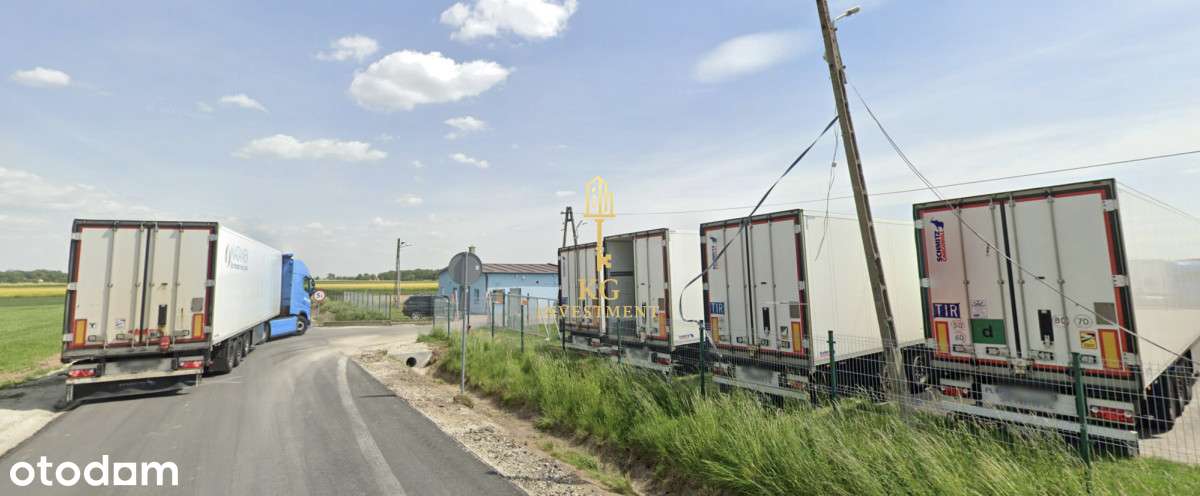 baza transportowa | parking | teren przemysłowo-us - Pełny obrazek: 4/7
