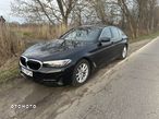 BMW Seria 5 518d mHEV - 17