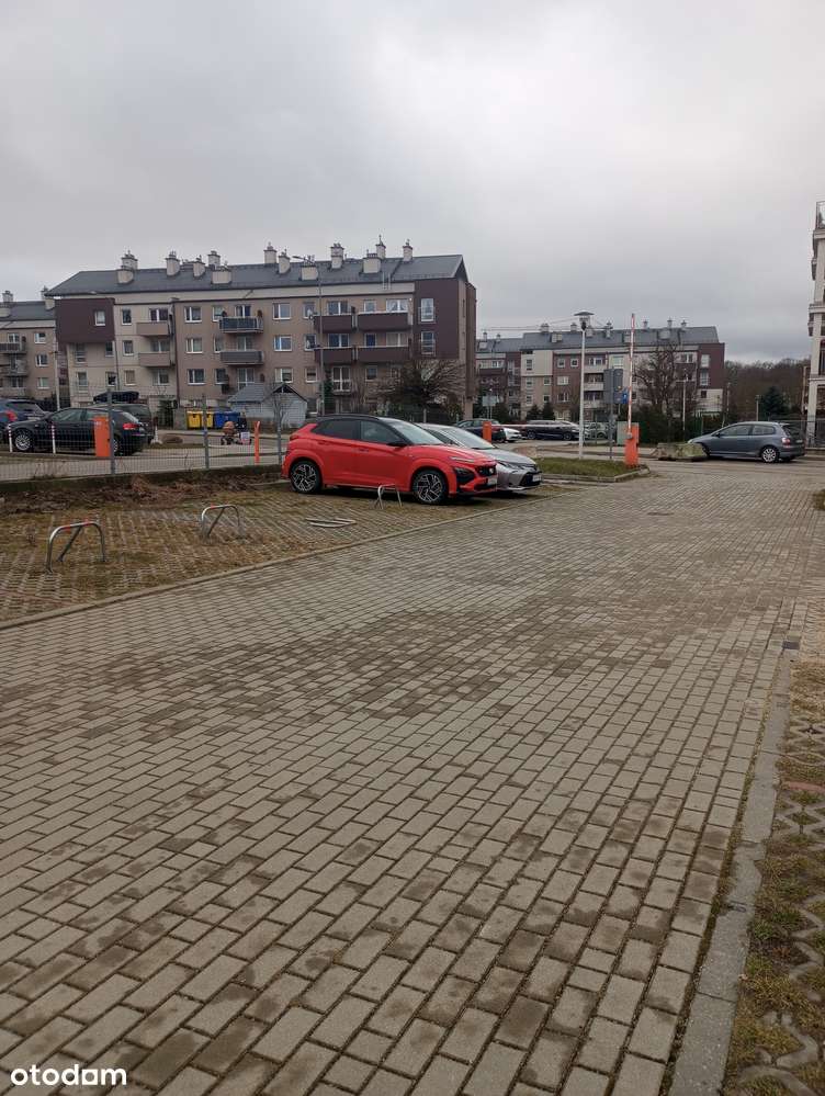 Naziemne miejsce postojowe  Gdańsk ul. Hokejowa - Pełny obrazek: 4/4