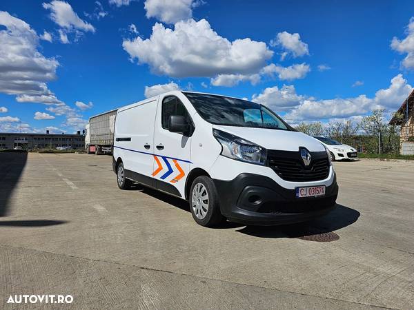 Renault Trafic L2H1 145cp - 2