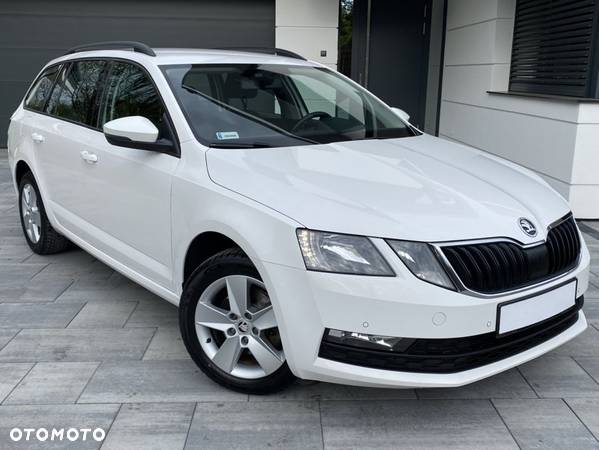 Skoda Octavia 1.5 TSI ACT Style DSG - 2