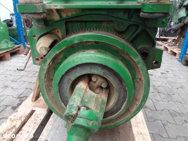 Silnik 6076TRW31 7.6l 150KM John Deere 7700 - 3