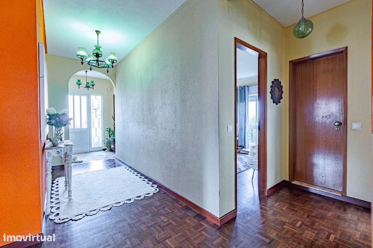 Excelente Moradia T3 - Fatima (Centro)-13