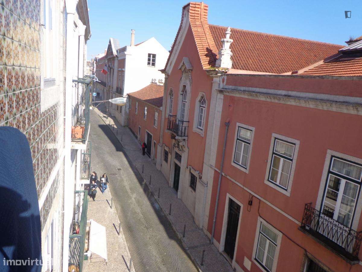 Apartamento com 1 quartos - localizado em Santos Lisbon - Grande imagem: 4/6