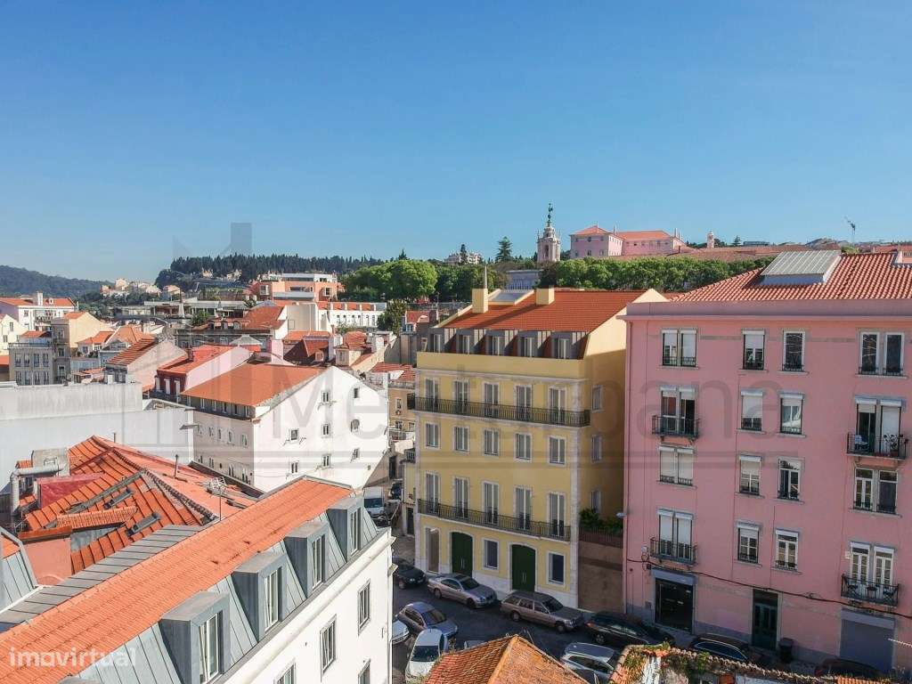 Prédio em Alcântara-2