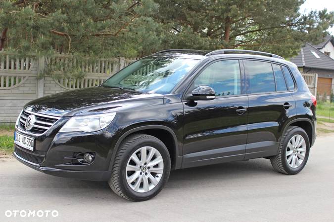 Volkswagen Tiguan 2.0 TDI BlueMot Trend&Fun - 11