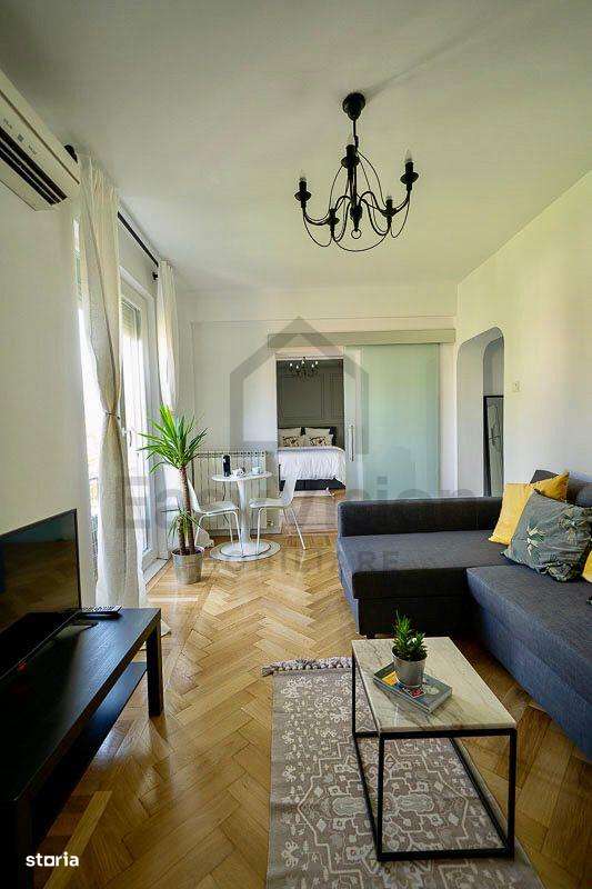 2 Camere | Floreasca | Sector 2| Mobilat si Utilat Complet