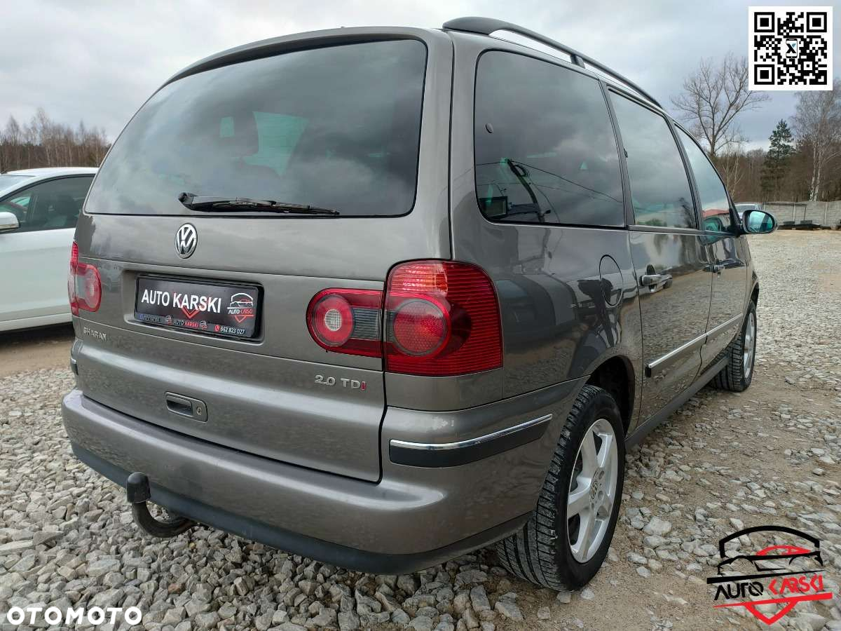 Volkswagen Sharan - 13