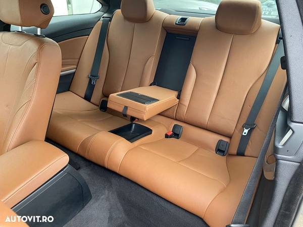 BMW Seria 4 420i Coupe Aut. Luxury Line - 20