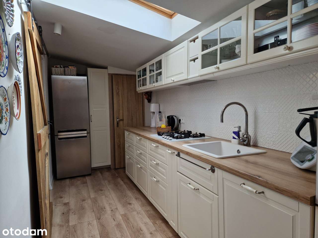 Atrakcyjna Działka 500 m2 z domkiem - NA SPRZEDAŻ - Pełny obrazek: 5/20