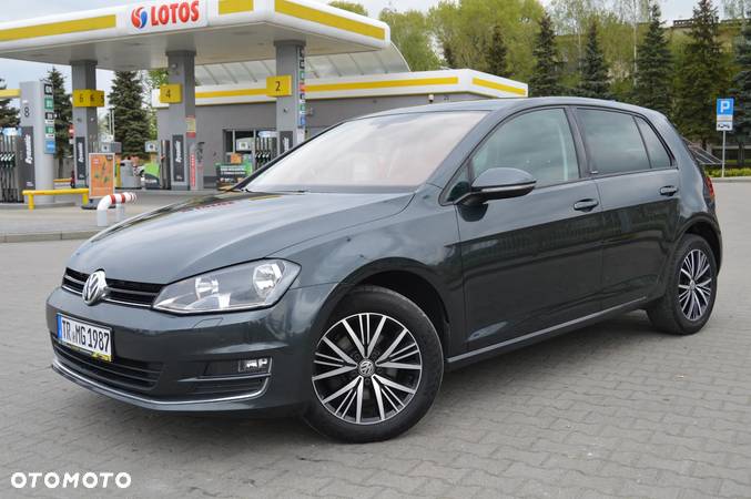 Volkswagen Golf 1.6 TDI 4Motion BlueMotion Technology Allstar - 1