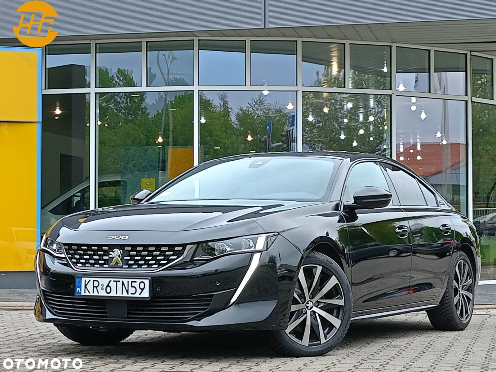 Peugeot 508 - 4