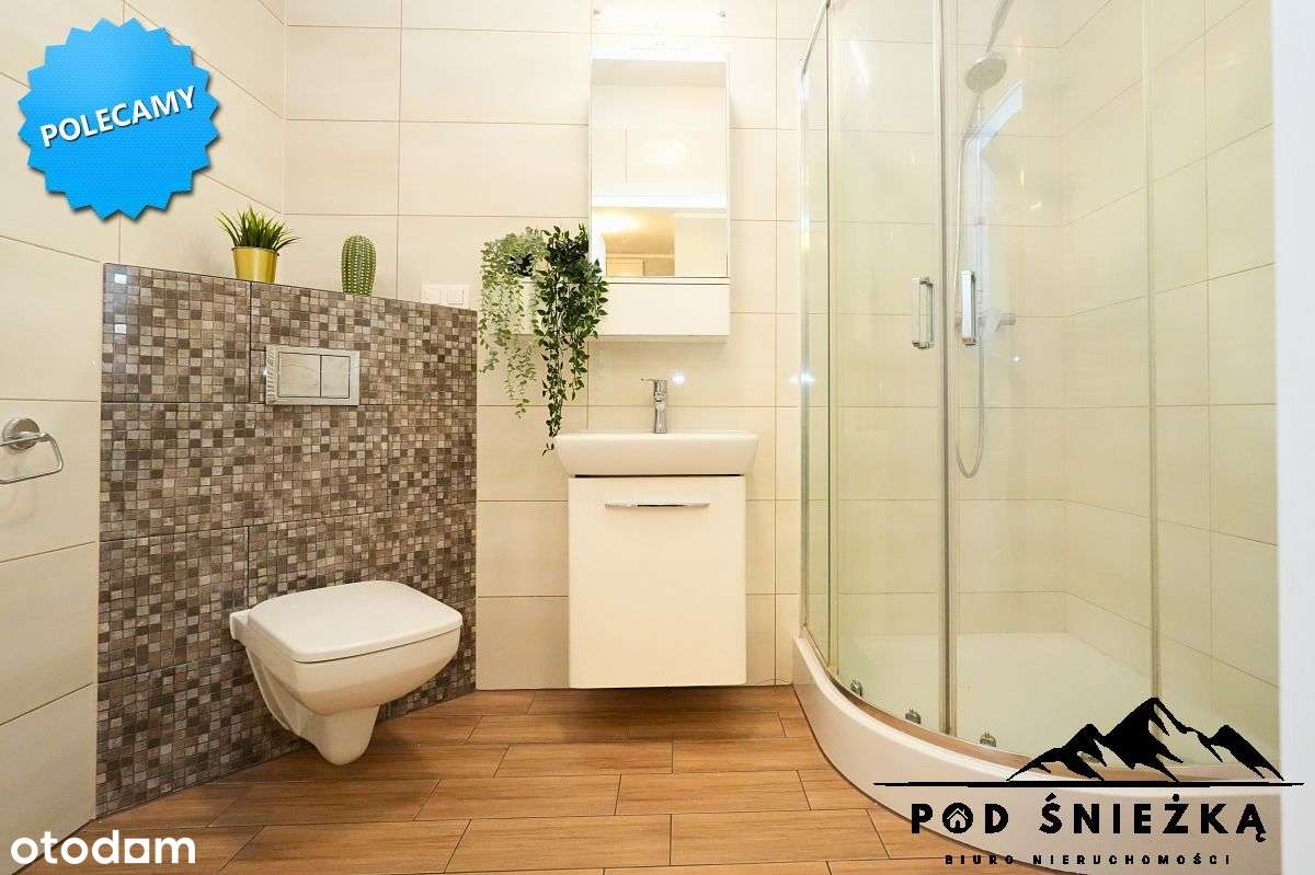 Trzypokojowe- nowe budownictwo-taras-balkon- Jelen-18