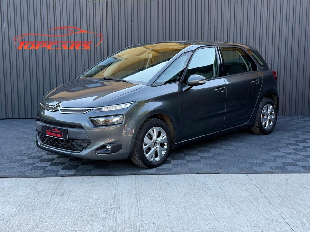 Citroën C4 Picasso 2015