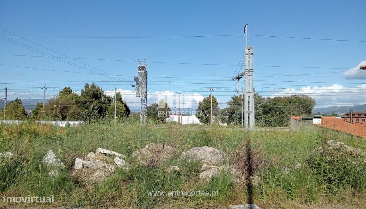 Venda de Terreno para construção com 490m², Darque, Viana do Castel - Grande imagem: 4/20