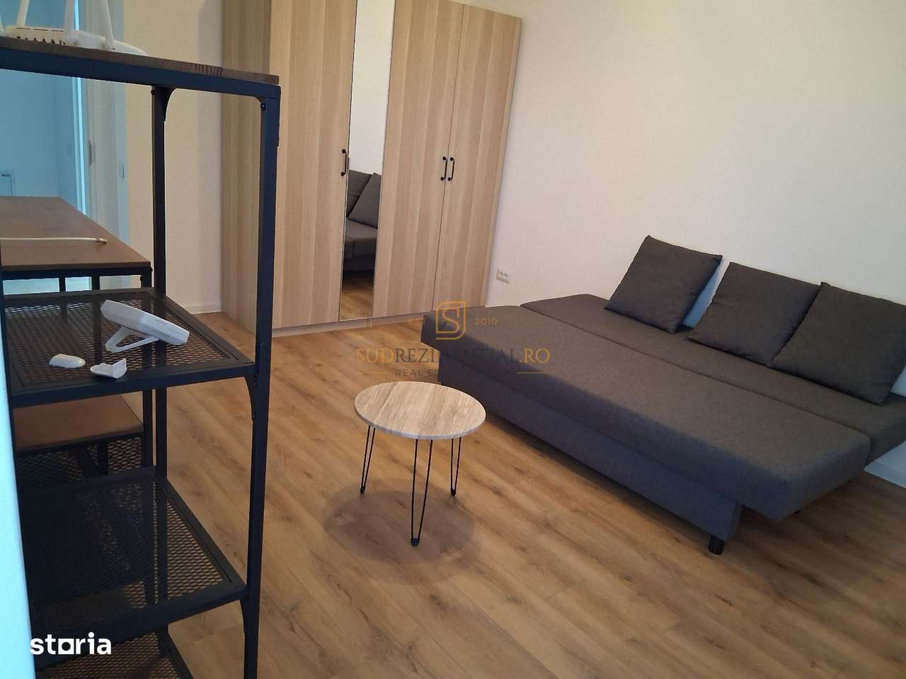 Închiriere apartament modern , etaj intermediar, aproape de metrou - Imagine principală: 1/10