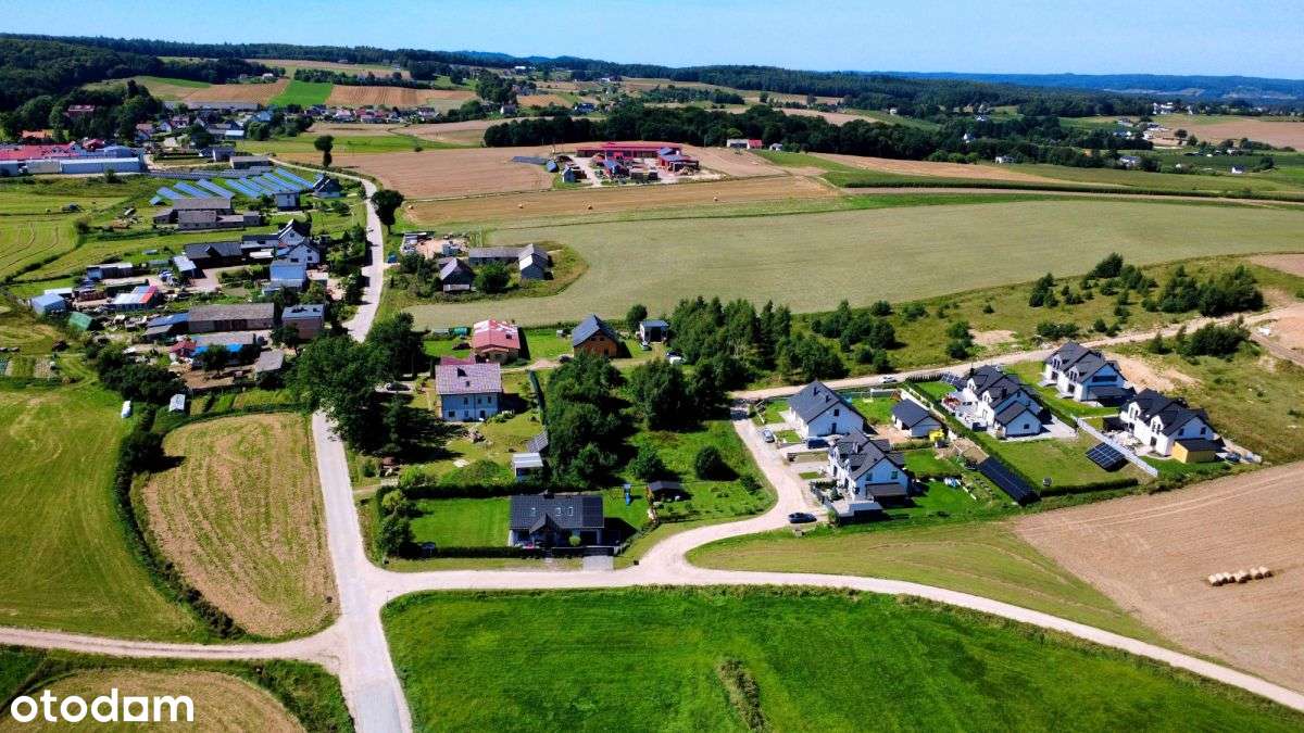Bliźniak | Gotowy DO Odbioru! | Barłomino | Ogród-10