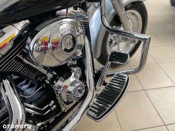 Harley-Davidson Softail Fat Boy - 16