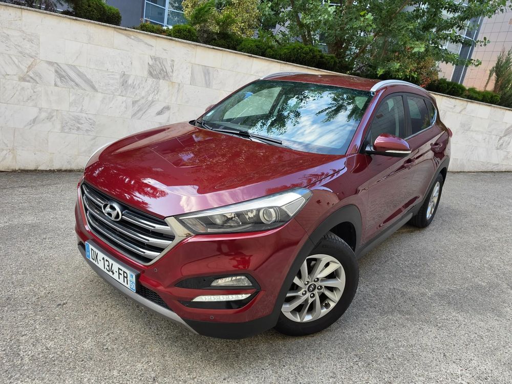 Hyundai Tucson III [2015 - 2020] 2016