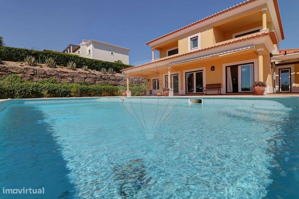 Moradia T4 para venda-4