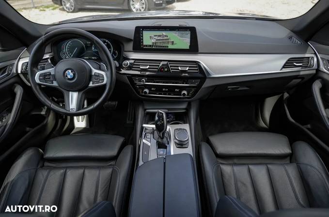 BMW Seria 5 520d AT - 4