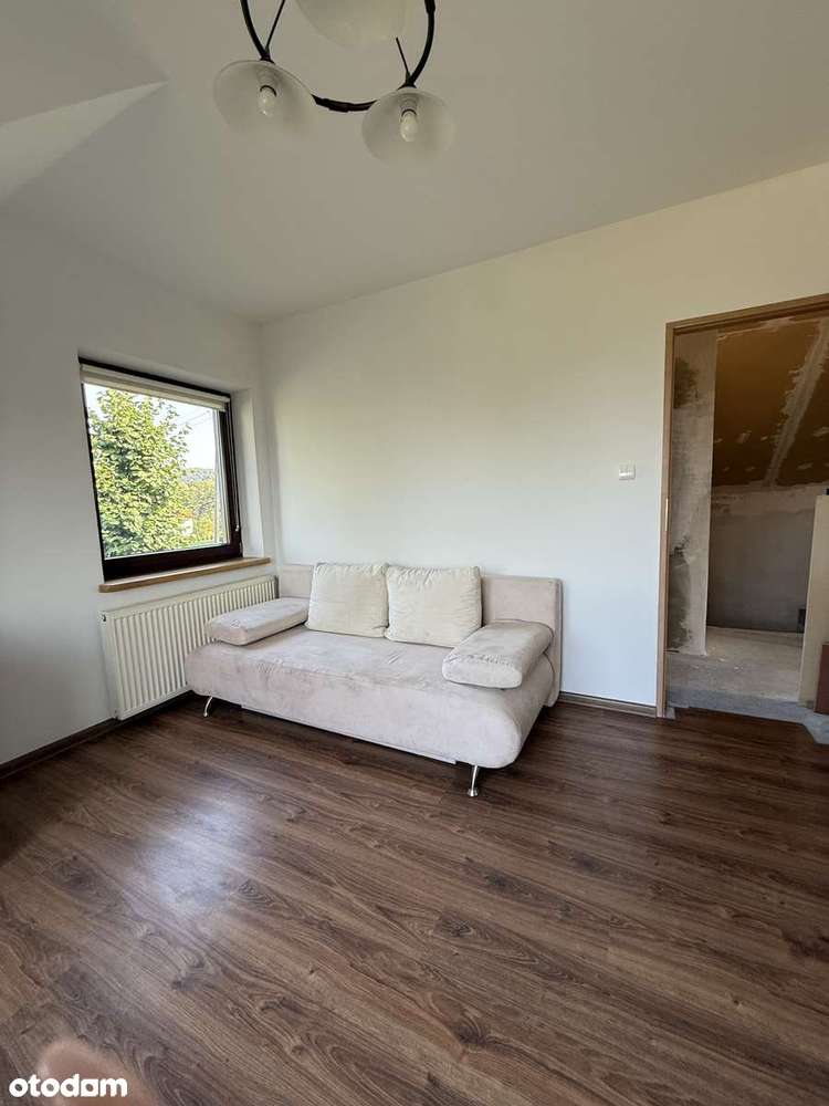 Dom w Limanowej, do zamieszkania - duża działka Beskid Wyspowy - Pełny obrazek: 4/20