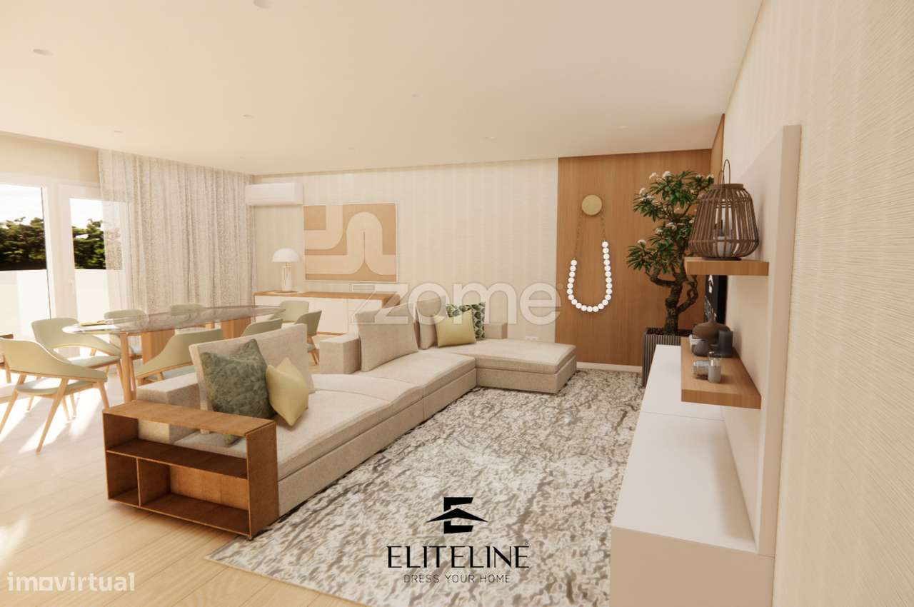 T3 NOVO com Parqueamento e Arrecadação - Montijo - Grande imagem: 5/60