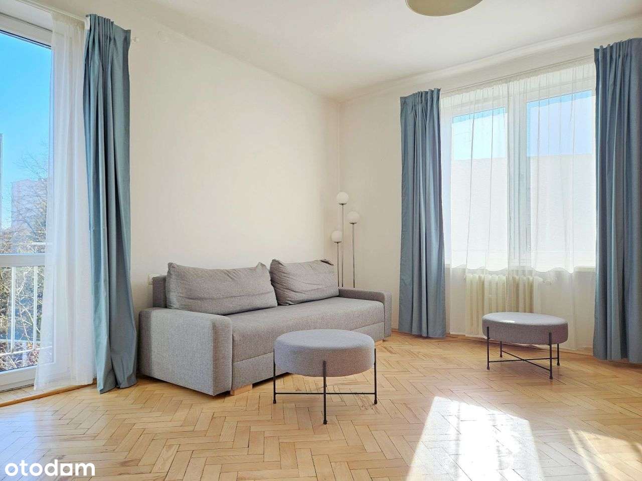 Słoneczne 1 pokojowe – Krowodrza – ulica Staszczyk-1