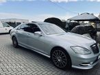 Mercedes-Benz Klasa S 500 L BlueEffICIENCY 4-Matic - 1