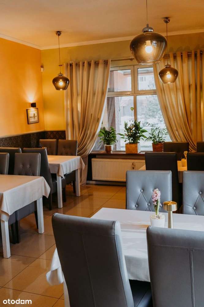 Paderewskiego, prosperująca restauracja, z pełnym - Pełny obrazek: 3/14