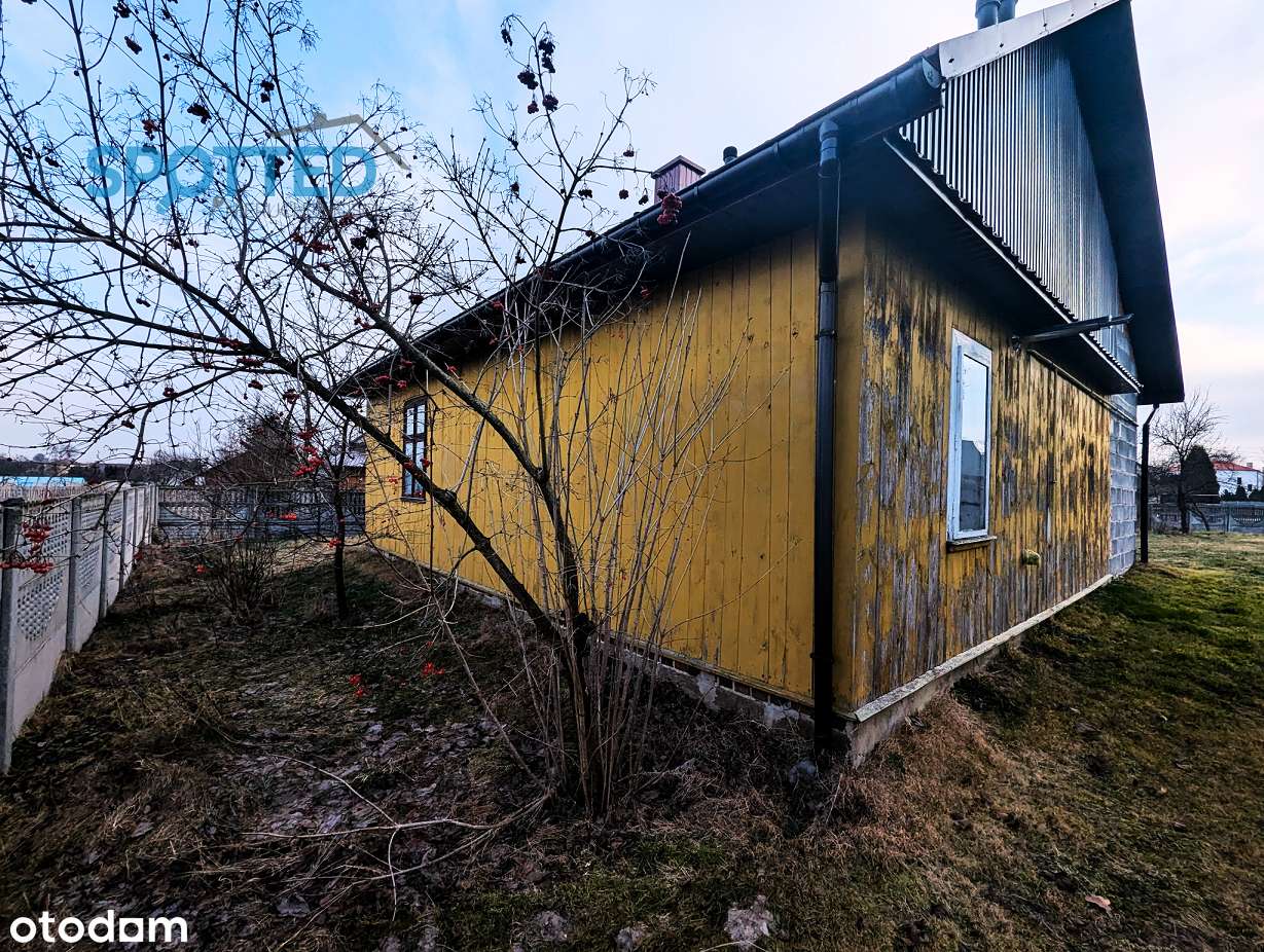 Dom z poddaszem, garażem i ziemianką - 44ar działki OKAZJA!-13