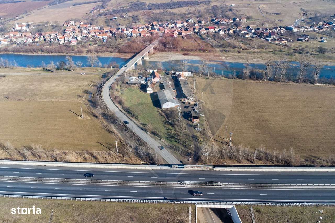 Spațiu de productie,Ferma agricola Uroi/ jud. Hunedoara - Imagine principală: 5/20