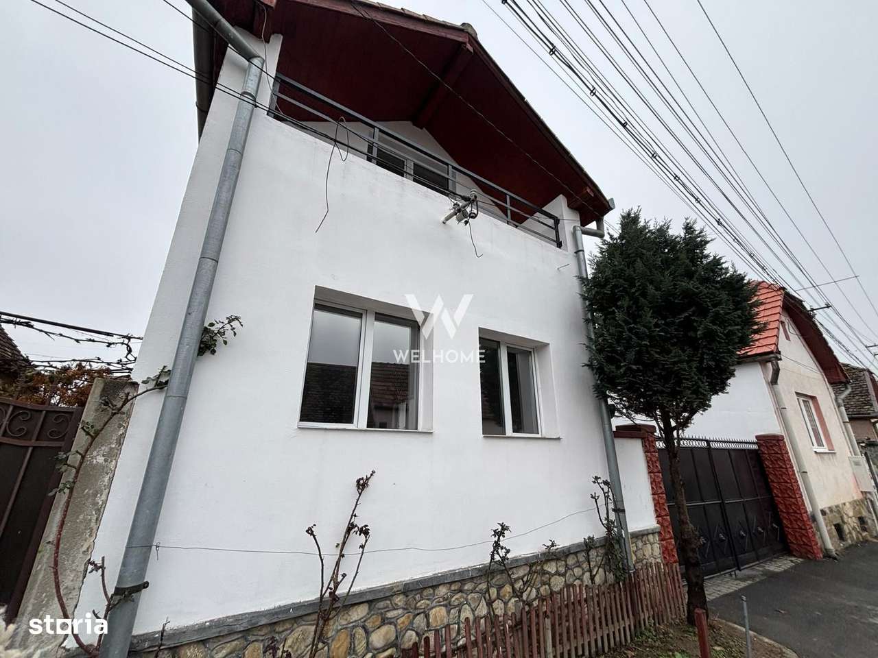 Casa cu POTENȚIAL pentru afaceri, DEPOZIT 50mp - Turnisor-17