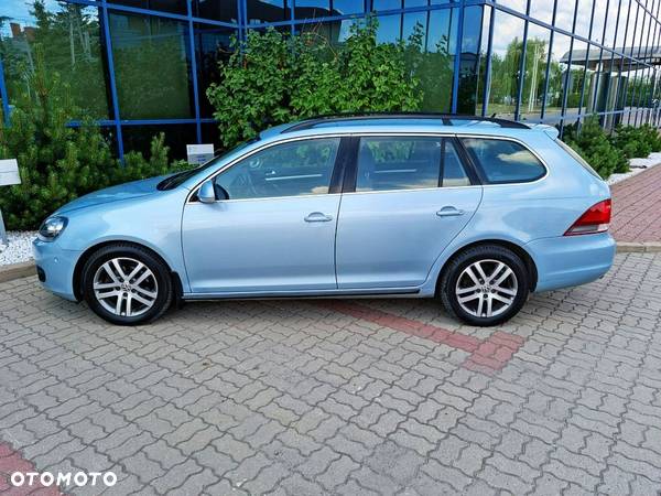 Volkswagen Golf - 5