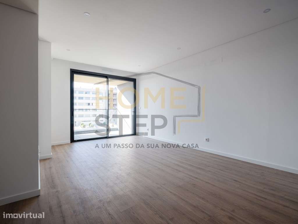 Apartamento T2 NOVO em Vilar do Paraíso, Vila Nova de Gaia-30